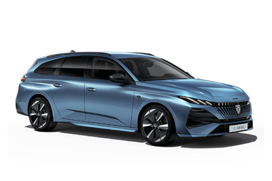Image d'une PEUGEOT NOUVELLE 308 SW