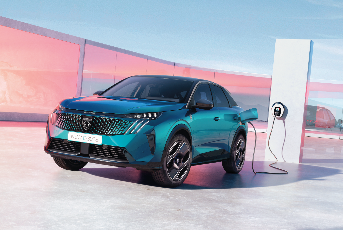 Voiture électrique