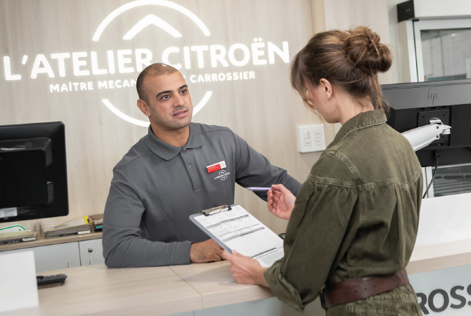 Campagne de rappel Takata Citroën